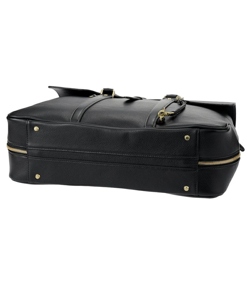 オーバーナイターフラップトート｜リボワール