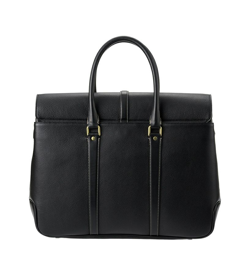 オーバーナイターフラップトート｜リボワール