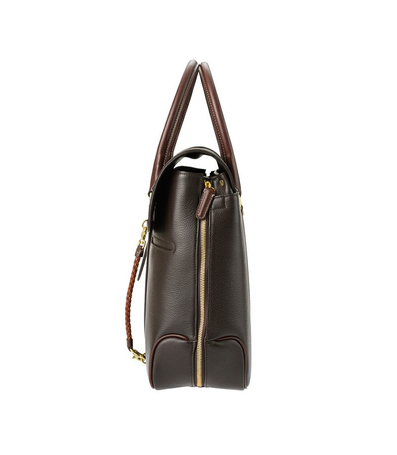 オーバーナイターフラップトート｜リボワール