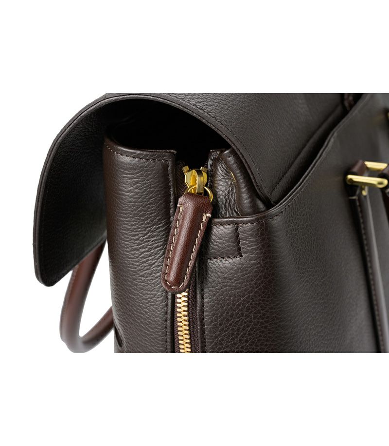 オーバーナイターフラップトート｜リボワール