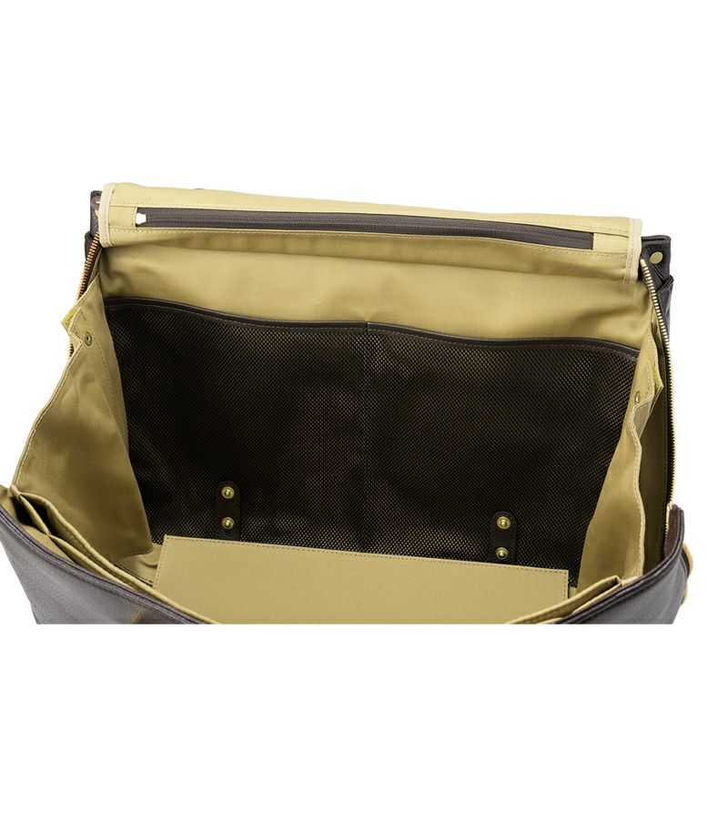 オーバーナイターフラップトート｜リボワール