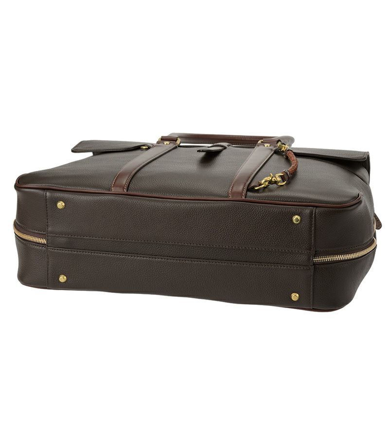 オーバーナイターフラップトート｜リボワール