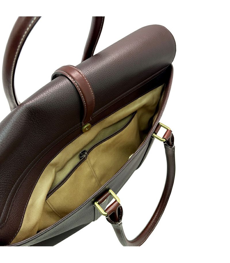 オーバーナイターフラップトート｜リボワール