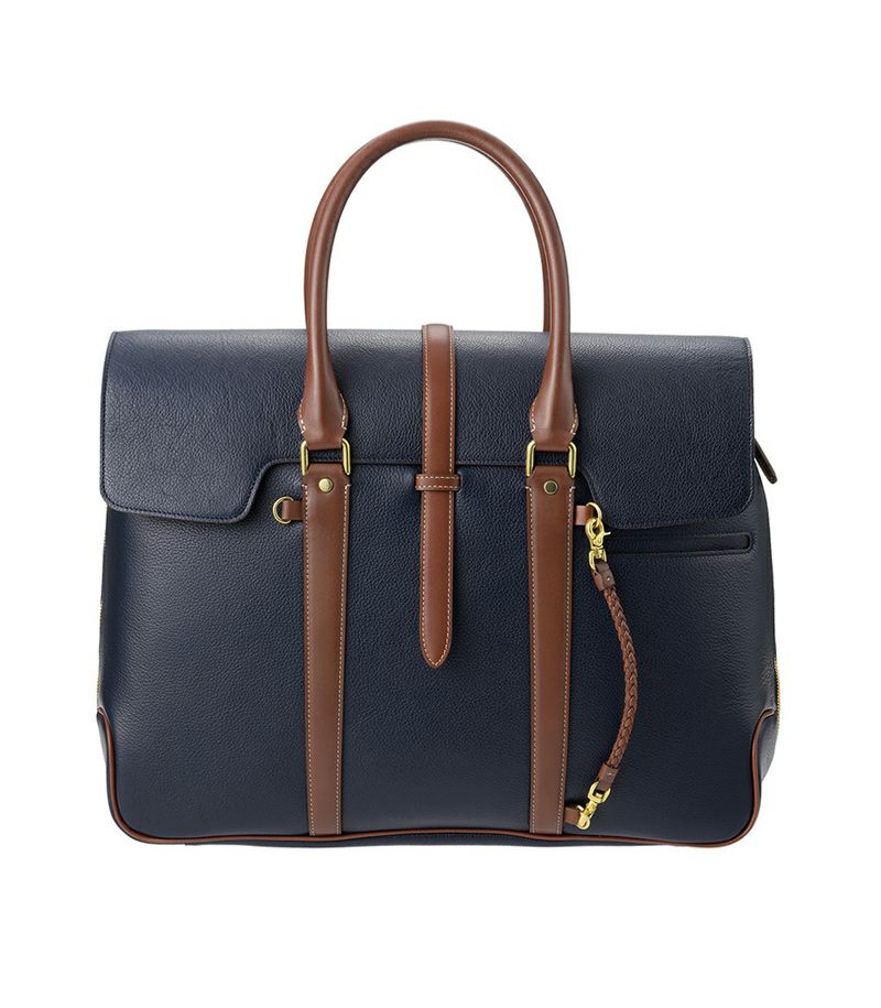 オーバーナイターフラップトート｜リボワール