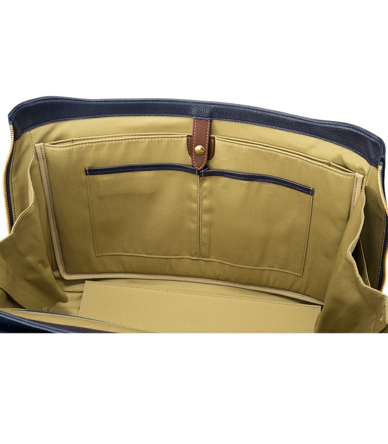 オーバーナイターフラップトート｜リボワール