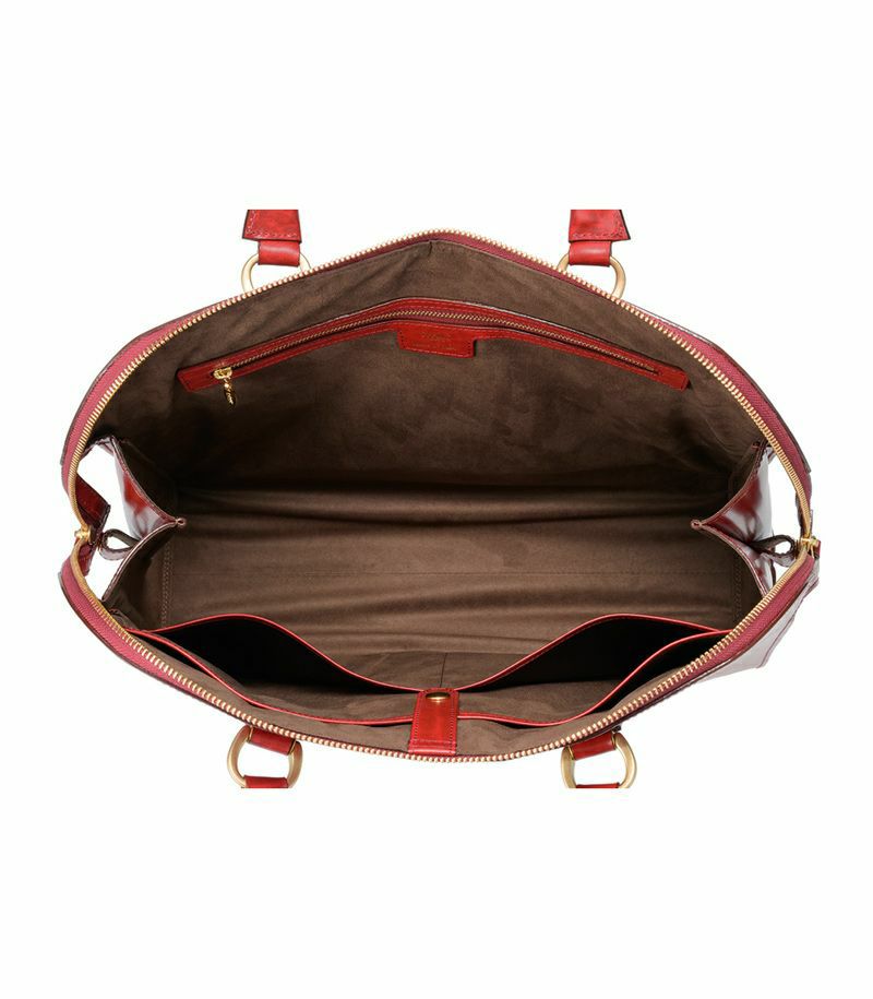 ブガッティ型ブリーフ｜ルーガショルダー