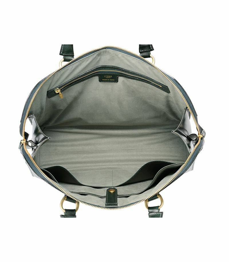 ブガッティ型ブリーフ｜ルーガショルダー