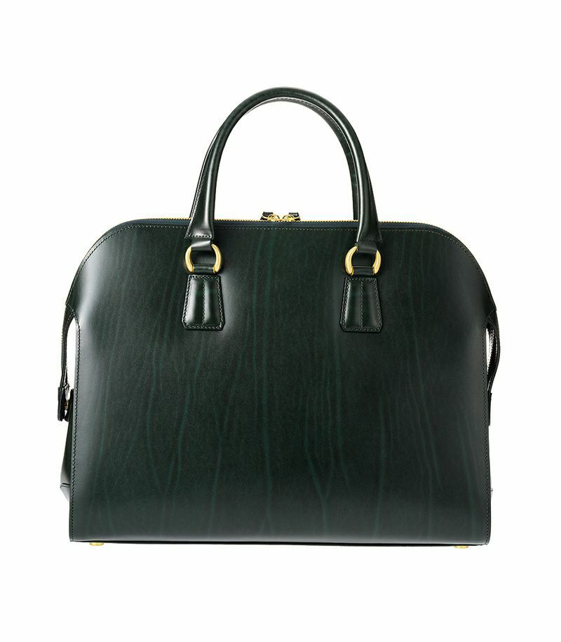 ブガッティ型ブリーフ｜ルーガショルダー