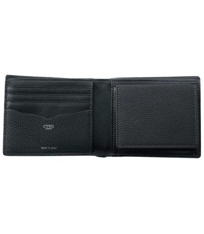 【新作】ボックス小銭入れ付き札入れ｜フォーミーキップ