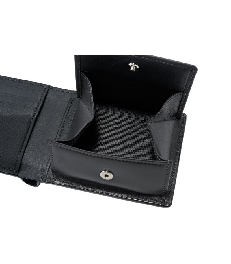 【新作】ボックス小銭入れ付き札入れ｜フォーミーキップ