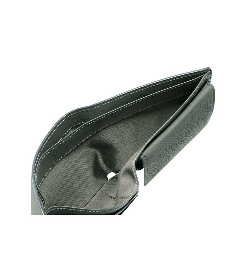 【新作】ボックス小銭入れ付き札入れ｜フォーミーキップ