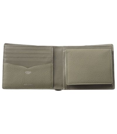 【新作】ボックス小銭入れ付き札入れ｜フォーミーキップ