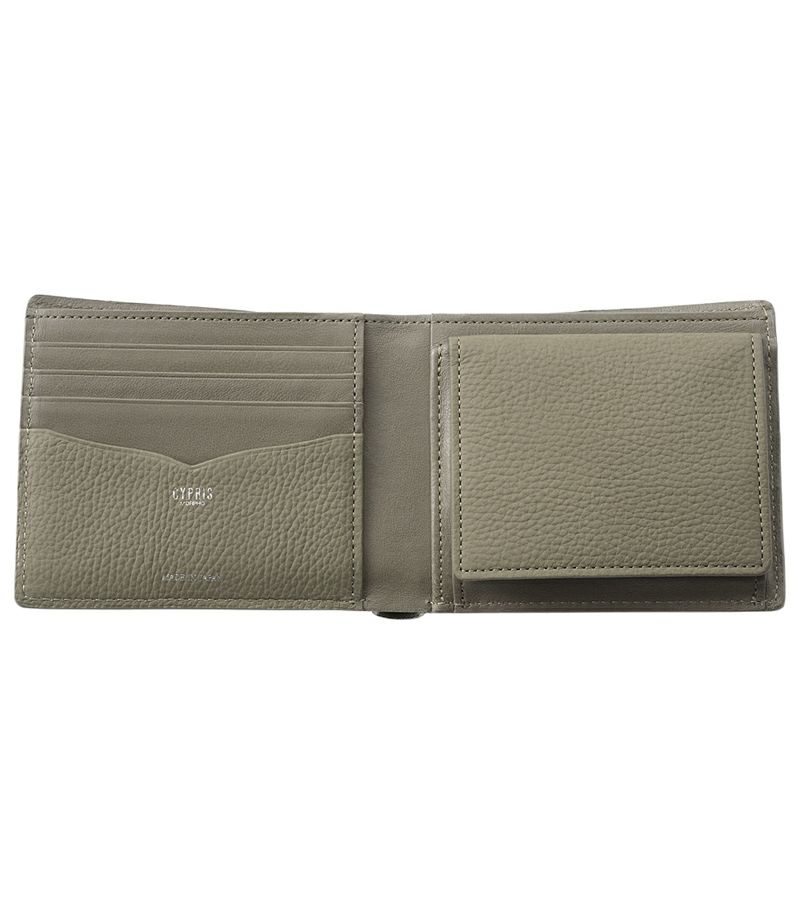 【新作】ボックス小銭入れ付き札入れ｜フォーミーキップ