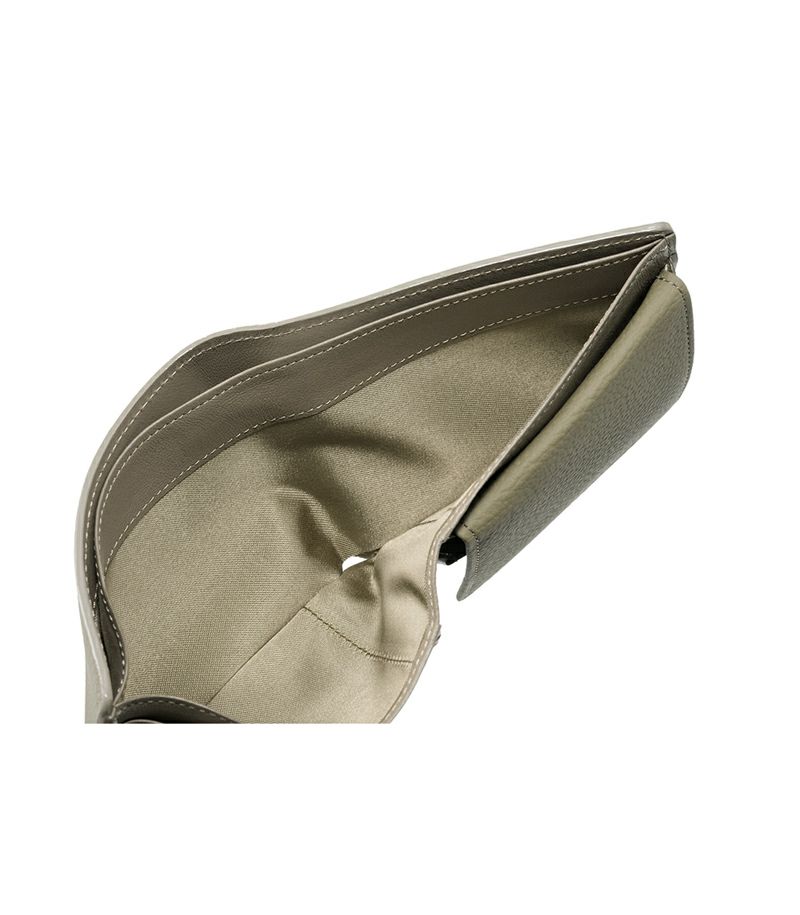 【新作】ボックス小銭入れ付き札入れ｜フォーミーキップ