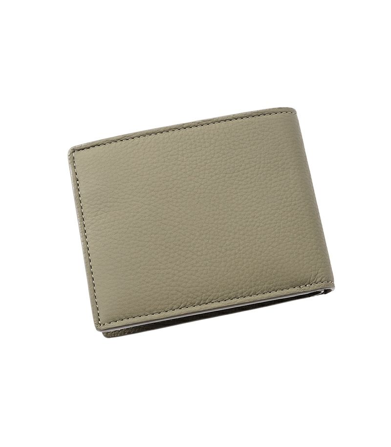 【新作】ボックス小銭入れ付き札入れ｜フォーミーキップ