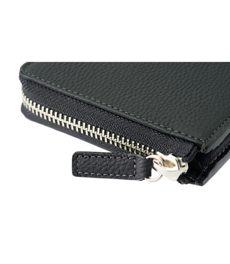 【新作】Ｌ字ファスナーマルチウォレット｜フォーミーキップ