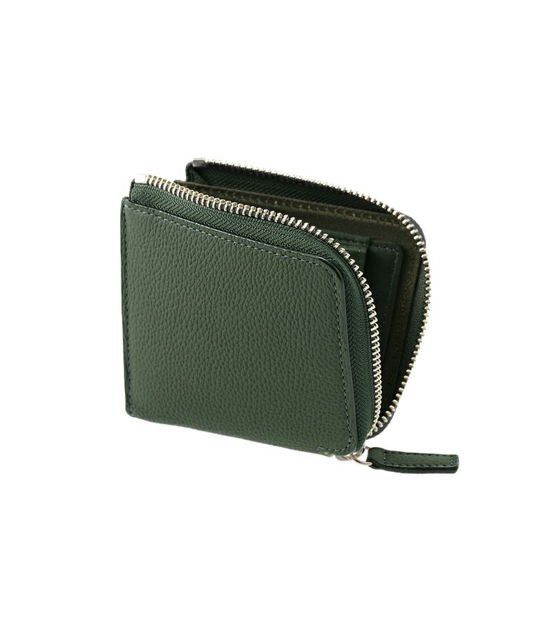 【新作】Ｌ字ファスナーマルチウォレット｜フォーミーキップ