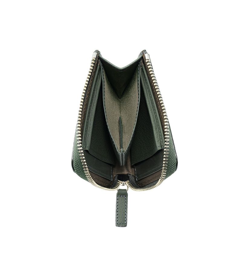 【新作】Ｌ字ファスナーマルチウォレット｜フォーミーキップ