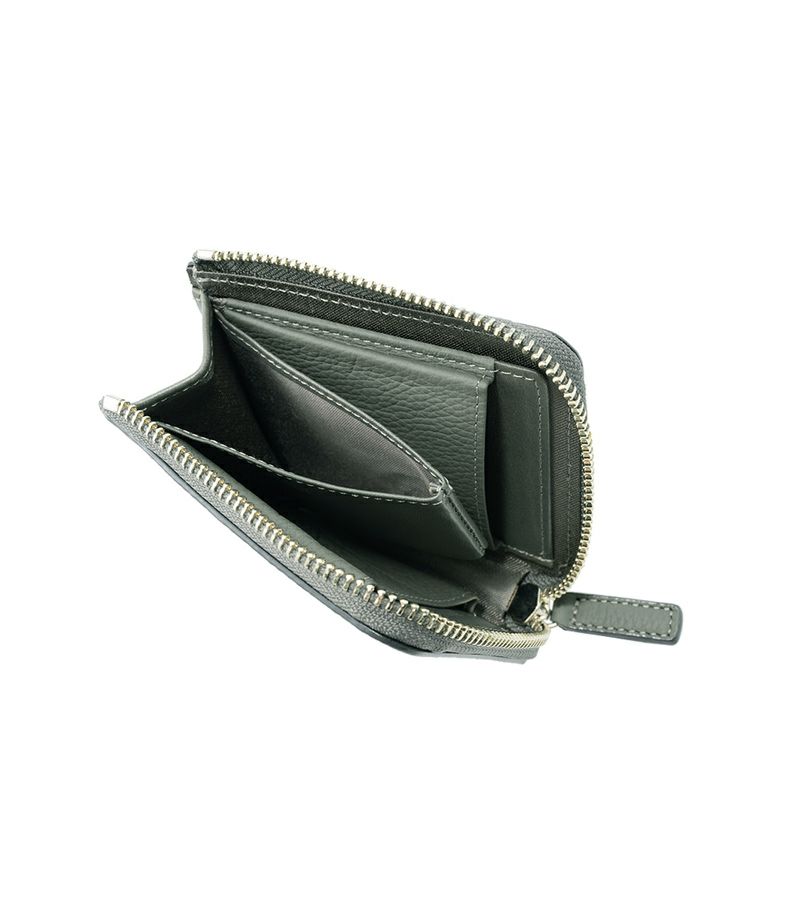 【新作】Ｌ字ファスナーマルチウォレット｜フォーミーキップ