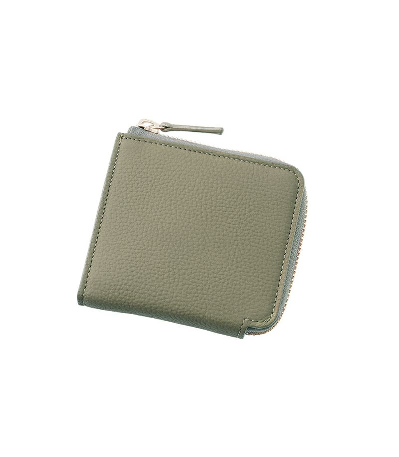 【新作】Ｌ字ファスナーマルチウォレット｜フォーミーキップ