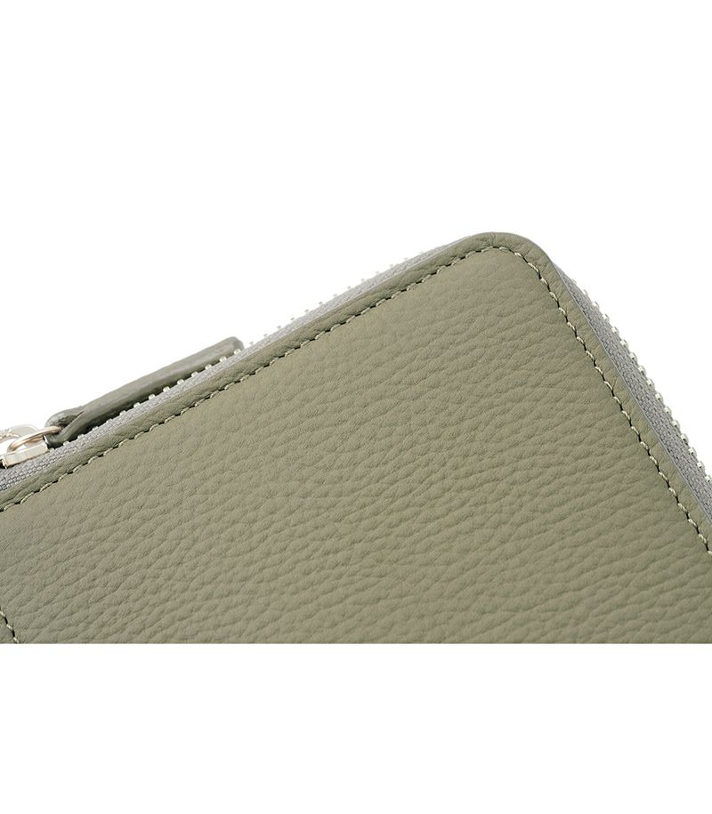 【新作】Ｌ字ファスナーマルチウォレット｜フォーミーキップ