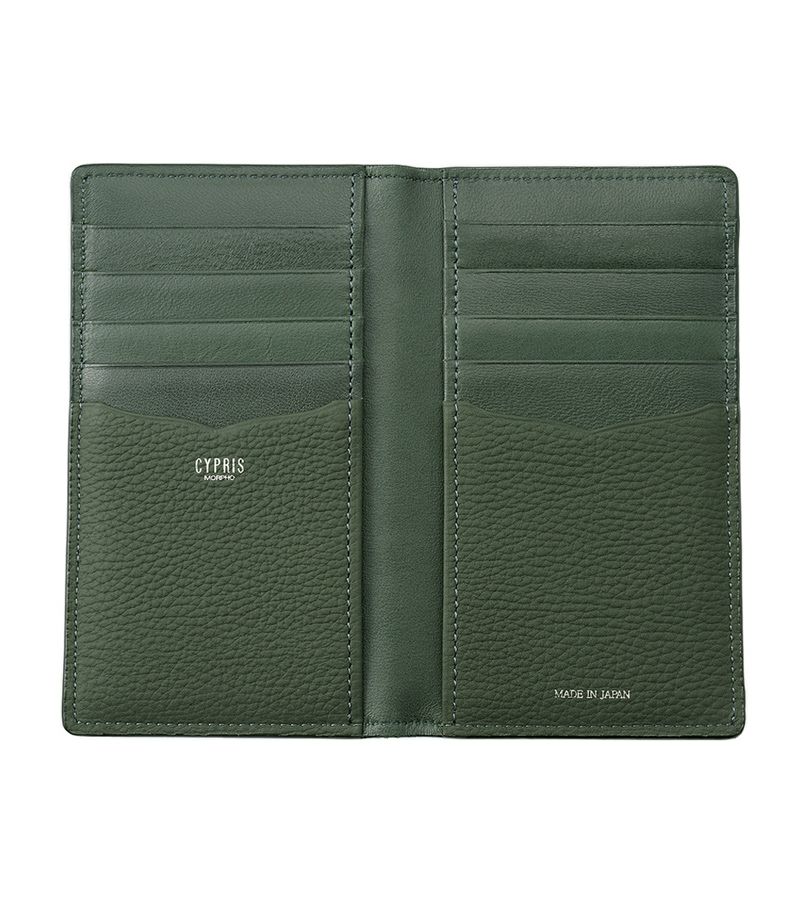 新作】カードケース(10枚)｜フォーミーキップ |革製品CYPRIS（キプリス  