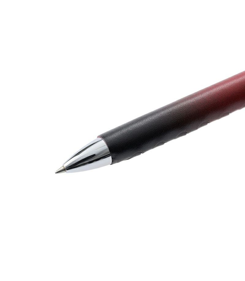 TACHIWAKI革巻きボールペン｜漆(ウルシ)