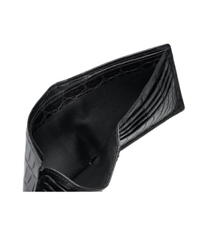 カード札入れ｜マットクロコダイル