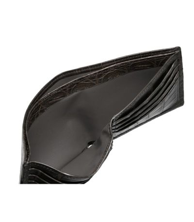 カード札入れ｜マットクロコダイル