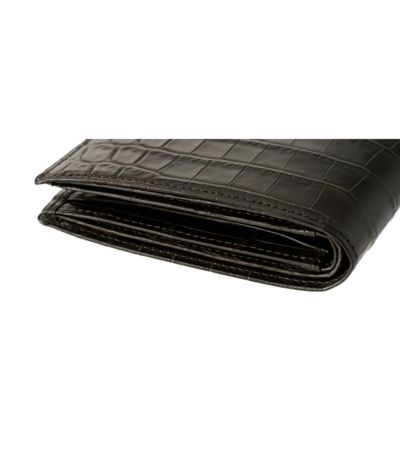 カード札入れ｜マットクロコダイル