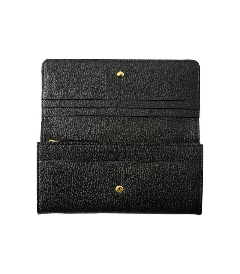 かぶせハニーセル長財布| ルミナス