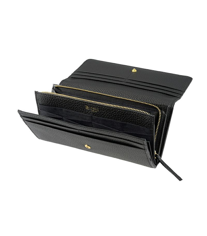 かぶせハニーセル長財布| ルミナス