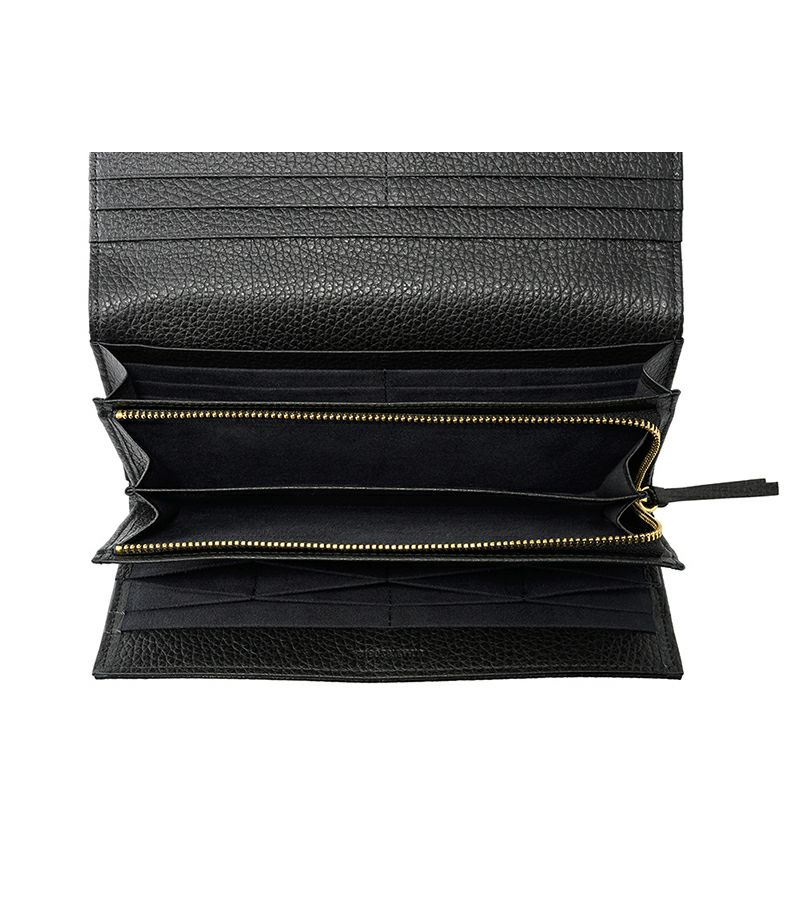 かぶせハニーセル長財布| ルミナス