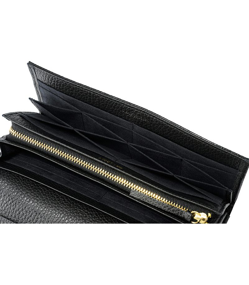 かぶせハニーセル長財布| ルミナス