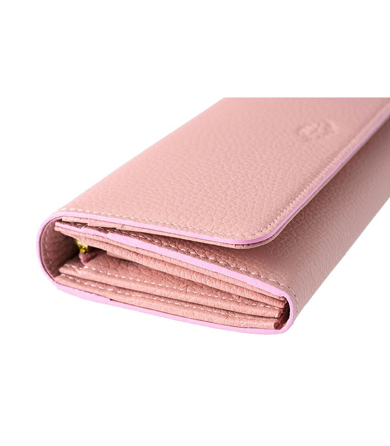 かぶせハニーセル長財布| ルミナス