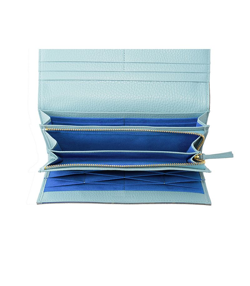 かぶせハニーセル長財布| ルミナス