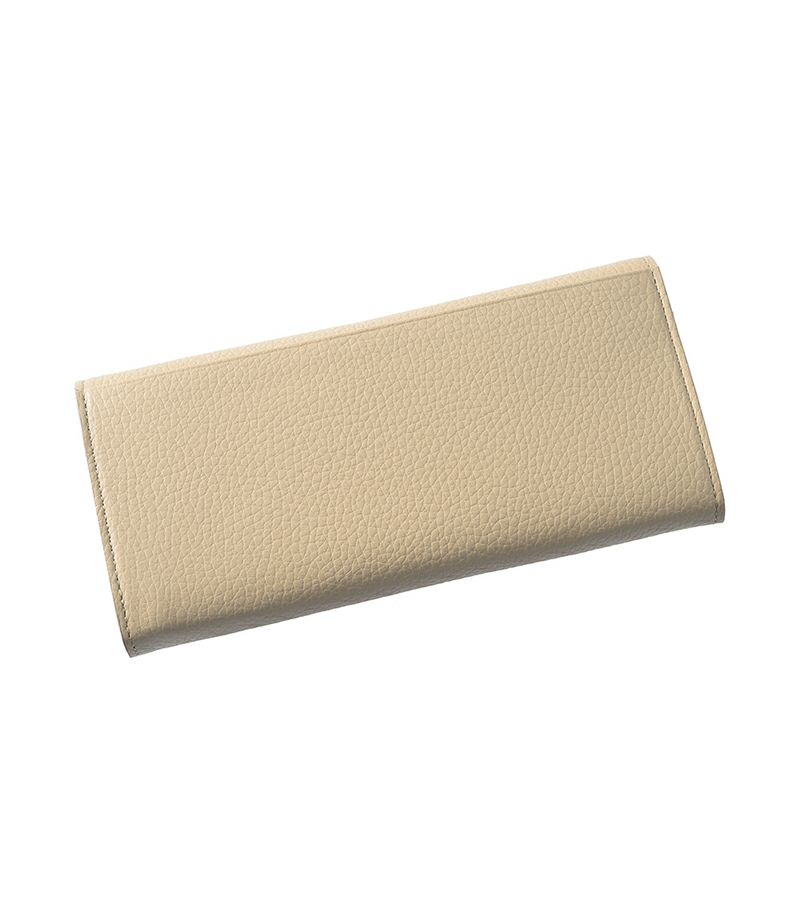 かぶせハニーセル長財布| ルミナス